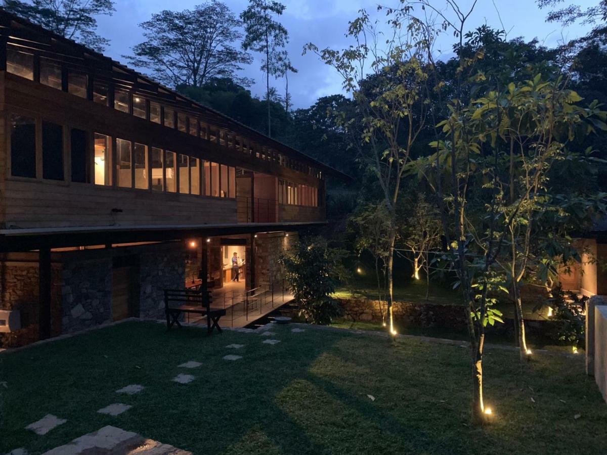 Sati Villa Kandy Sri Lanka Экстерьер фото