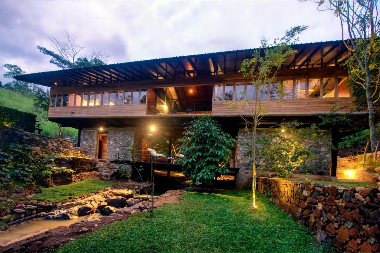 Sati Villa Kandy Sri Lanka Экстерьер фото