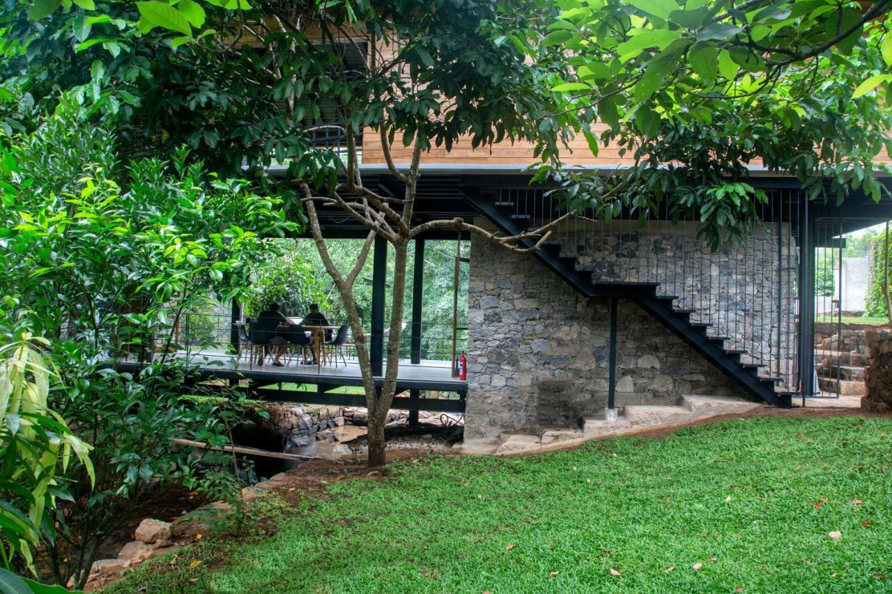 Sati Villa Kandy Sri Lanka Экстерьер фото